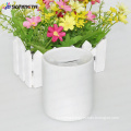 high qualtiy 11oz white money box